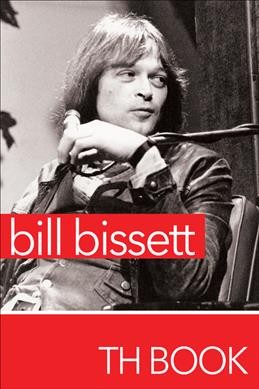 Th book  Bill Bissett.