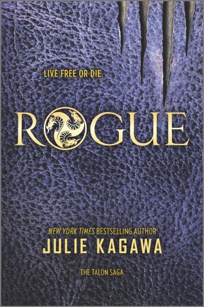 Rogue / Julie Kagawa.