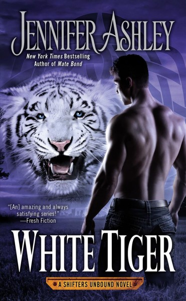 White tiger / Jennifer Ashley.