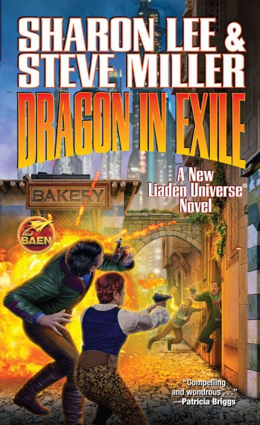 Dragon in exile / Sharon Lee & Steve Miller.