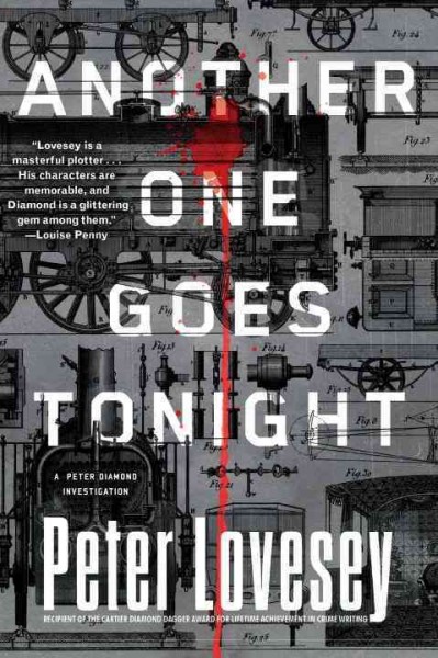 Another one goes tonight / Peter Lovesey.