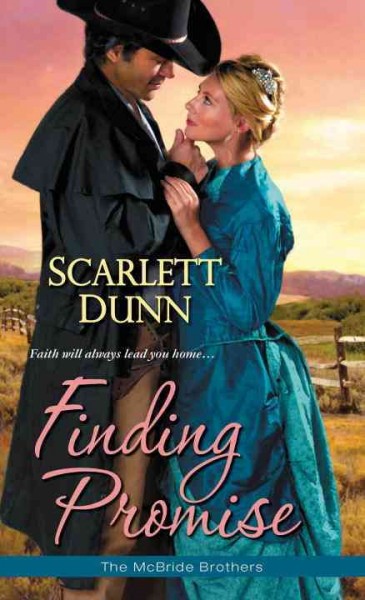 Finding promise / Scarlett Dunn.