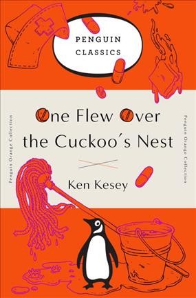 One flew over the cuckoo's nest / Ken Kesey ; with illustrations and an introduction by the author.