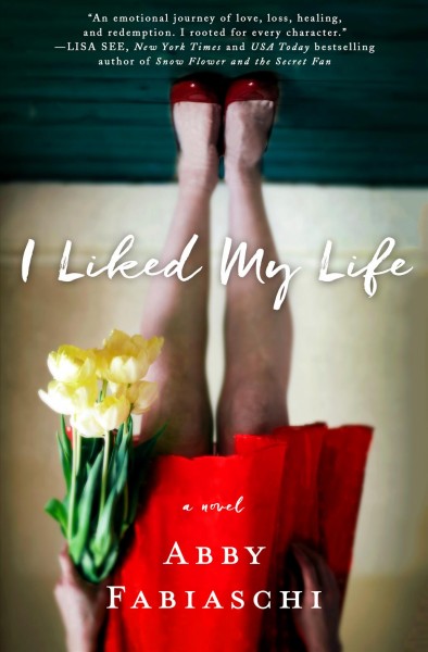 I liked my life : a novel / Abby Fabiaschi.