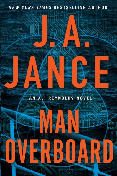 Man Overboard An Ali Reynolds Novel.