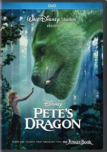 Pete's dragon / Disney presents ; a Whitaker Entertainment production ; directed by David Lowery ; screenplay by David Lowery & Toby Halbrooks ; produced by Jim Whitaker.