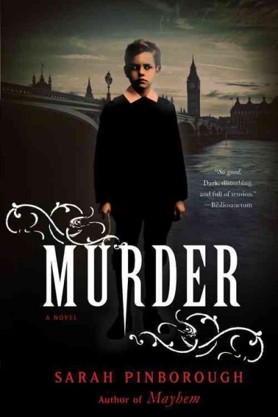 Murder / Sarah Pinborough.
