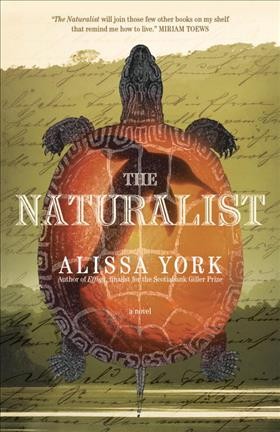 The naturalist : a novel / Alissa York.