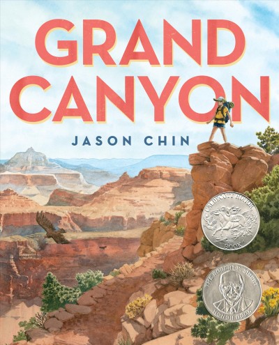 Grand Canyon / Jason Chin.
