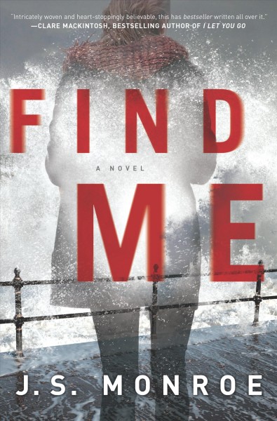 Find me : a novel / J.S. Monroe.