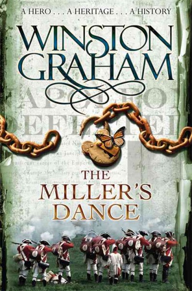 The miller's dance : a novel of Cornwall, 1812-1813 / Winston Graham.