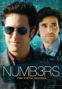 Numb3rs. The fifth season [DVD videorecording] / CBS Television Studios ; Scott Free in association with Paramount ; created by Cheryl Heuton & Nicolas Falacci.