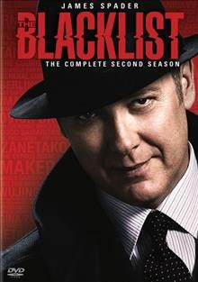 The blacklist. The complete second season [videorecording].