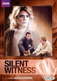 Silent witness. The complete season eighteen [videorecording (DVD)].