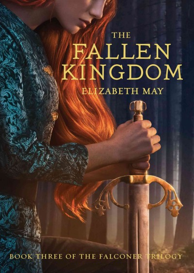 The fallen kingdom / Elizabeth May.