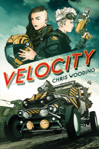 Velocity / Chris Wooding.