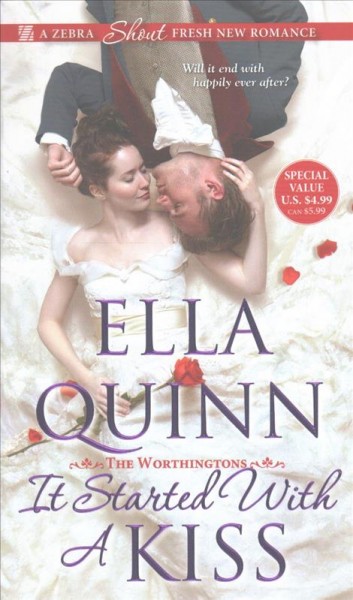 It started with a kiss / Ella Quinn.