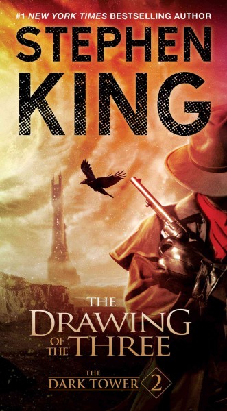 The drawing of the three. The Dark Tower. Book 2 / Stephen King.