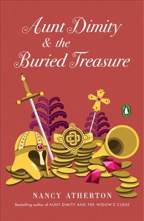 Aunt Dimity and the buried treasure / Nancy Atherton.