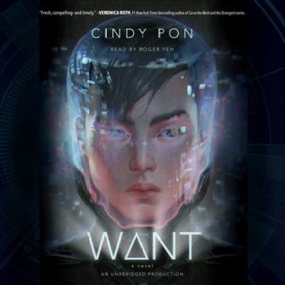 Want / Cindy Pon.