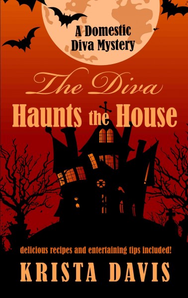 The diva haunts the house / Krista Davis. large print{LP}