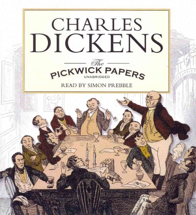The Pickwick Papers / sound recording{SR}