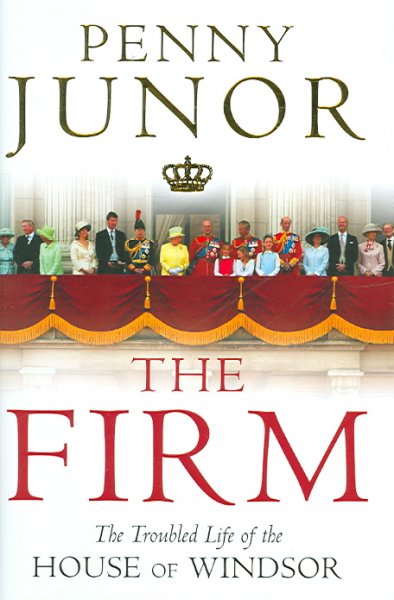 Firm the troubled life of the House of Windsor