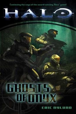 Halo : ghosts of Onyx /