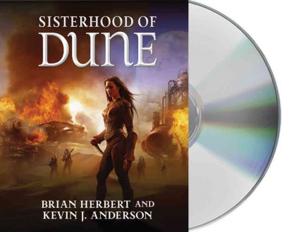 Sisterhood of Dune sound recording{SR}