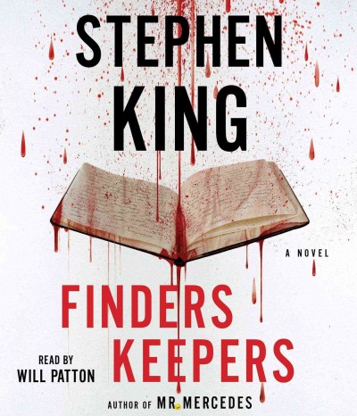 Finders keepers : [sound recording] a novel / sound recording{SR}