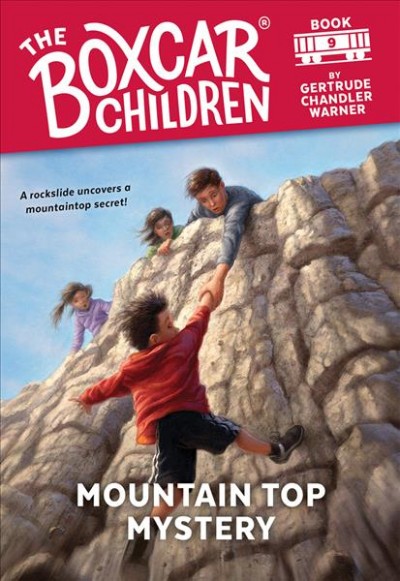 Mountain top mystery / by Gertrude Chandler Warner ; illustrated by David Cunningham.