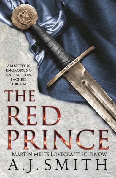 The red prince / A.J. Smith.