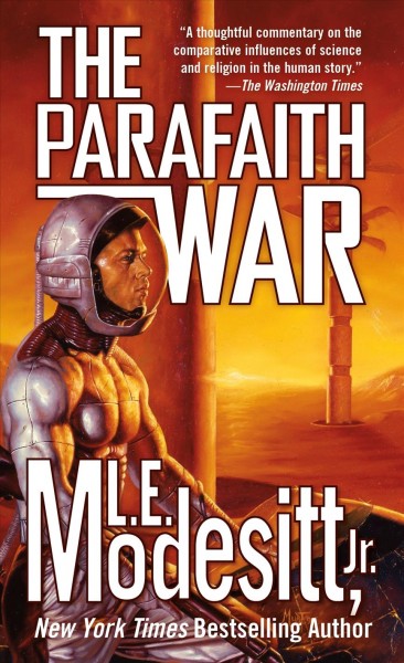 The parafaith war / L.E. Modesitt, Jr.