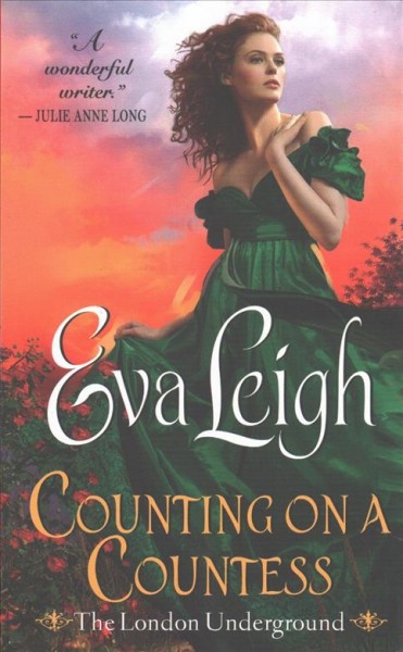 Counting on a countess / Eva Leigh.