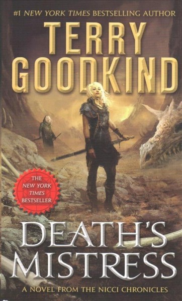 Death's mistress : sister of darkness / Terry Goodkind.