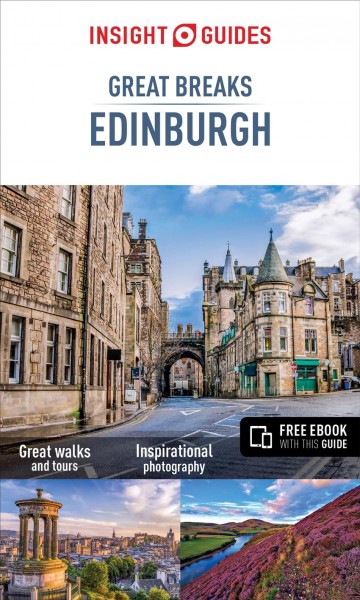 Edinburgh / editor: Clare Peel ; author: Roddy Martine, Rob Coates.