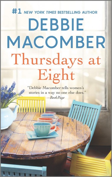 Thursdays at eight / Debbie Macomber.