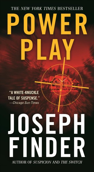 Power play / Joseph Finder.