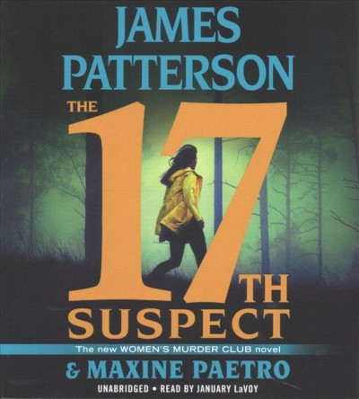 The 17th suspect / James Patterson and Maxine Paetro.