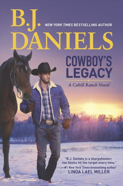 Cowboy's legacy / B.J. Daniels.