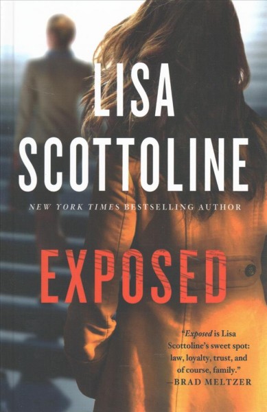 Exposed / Lisa Scottoline.