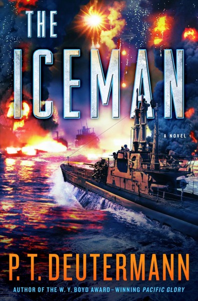 The iceman / P.T. Deutermann.