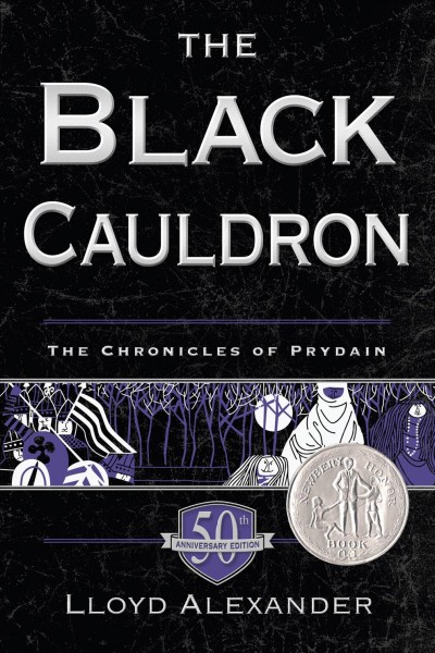 The black cauldron / Lloyd Alexander.