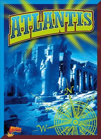 Atlantis / Kyla Steinkraus.