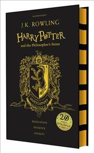 Harry Potter and the philosopher's stone. Hufflepuff / J.K. Rowling ; illustrations by Levi Pinfold.