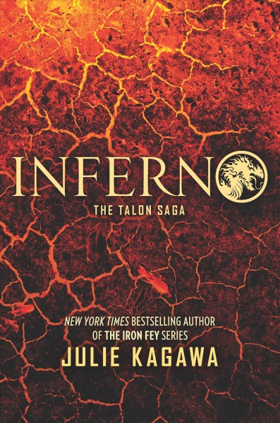 Inferno / Julie Kagawa.