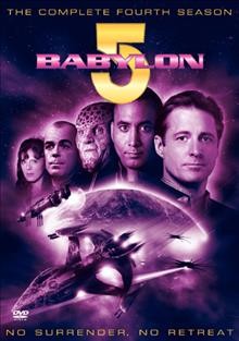 Babylon 5 [videorecording] : Complete 4th season.