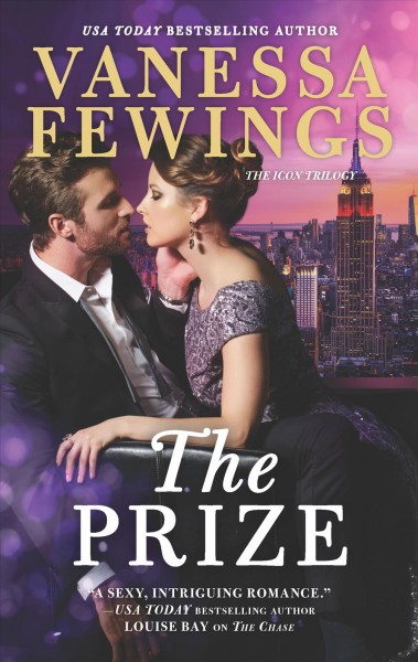 The prize / Vanessa Fewings.