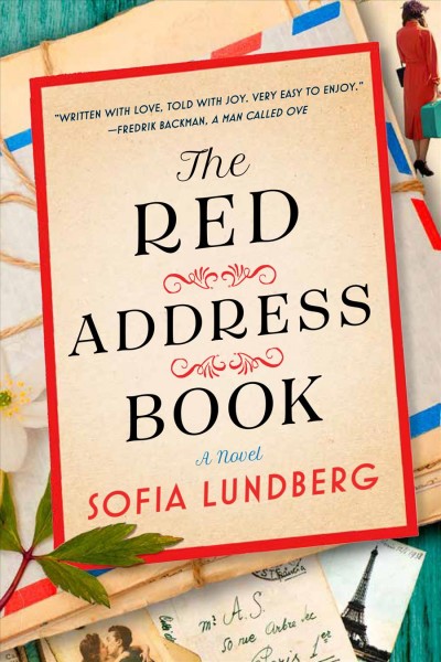 The red address book : a novel / Sofia Lundberg ; translated by Alice Menzies.