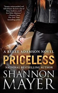 Priceless / A Rylee Adamson novel Book 1 /